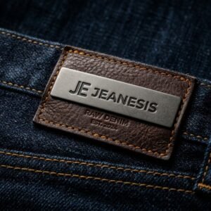 Origin Heavy Oversized Denim Overshirt