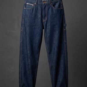 The Origin Selvedge Carpenter Jeans